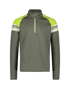 Футболка с длинным рукавом 33L1027, зеленый Cmp