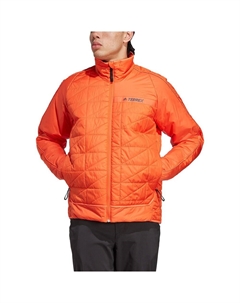 Куртка Mt Syn Insulate, оранжевый Adidas