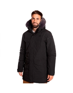 Парка Murakka Termic, серый Trangoworld