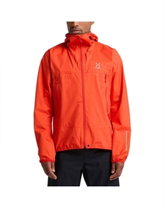 Куртка L.I.M Proof, оранжевый Haglöfs