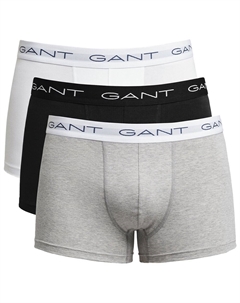 Боксеры 90000300393 3 шт, разноцветный Gant