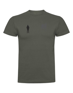 Футболка Shadow Climb, серый Kruskis