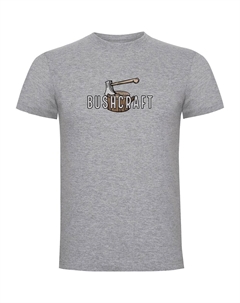 Футболка Axe, серый Kruskis