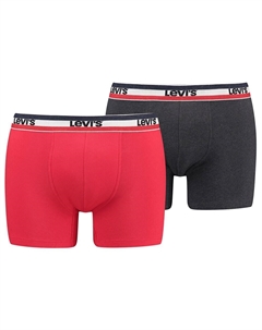 Боксеры Levi´s 701223908 2 шт, черный Levi's®