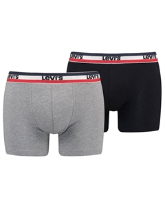 Боксеры Levi´s 701223908 2 шт, разноцветный Levi's®