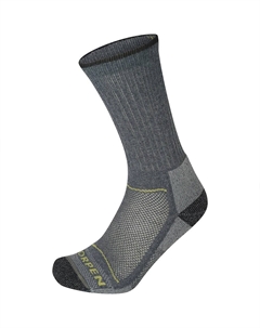 Носки T2WE Merino Hiker 2 Pack Eco, серый Lorpen