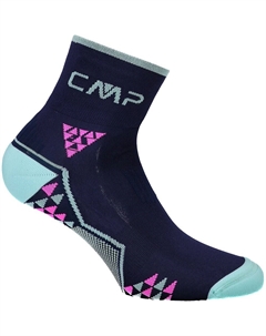Носки 3I97177 Trail Skinlife, синий Cmp