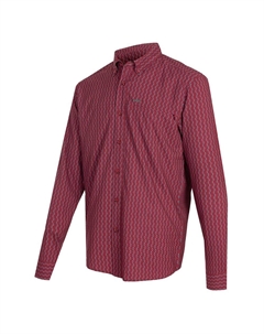 Рубашка Tunshu, красный Trangoworld