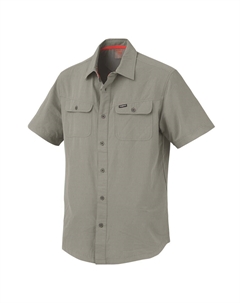 Рубашка с коротким рукавом Shawar, зеленый Trangoworld