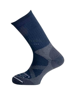 Носки Trekking Thermolite, синий Lorpen