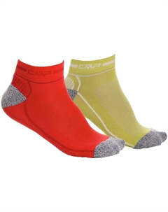 Носки Trail Running PA 3I95667N, разноцветный Cmp