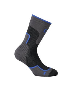 Носки Trekking Wool Mid 3I49177, серый Cmp