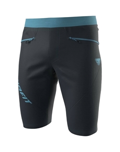 Шорты Traverse Dynastretch, серый Dynafit