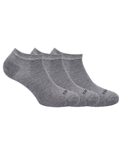 Носки Bamboo Short, серый Cmp