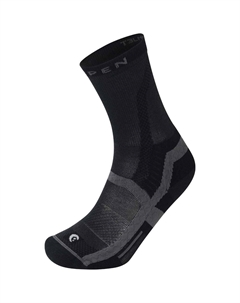 Носки Light Hiker Eco, черный Lorpen