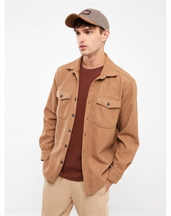 Мужская рубашка стандартного кроя с длинным рукавом, бафф Xside