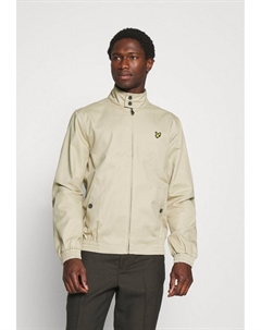 Легкая куртка HARRINGTON JACKET, камень Lyle & scott