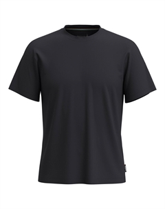 Рубашка из мериноса Perfect Crew Tee, черный Smartwool