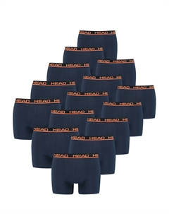 Боксеры Boxershorts 15 шт, цвет 003 - Blue / Orange Head