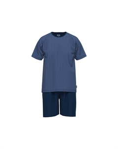 Пижама, синий Ceceba