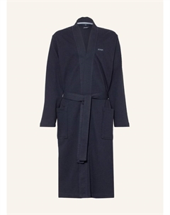 Мужской халат, синий Joop