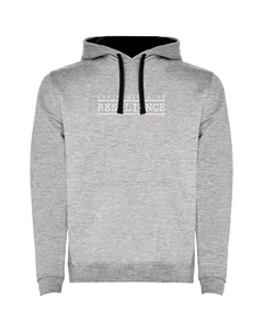 Худи Resilience Two-Colour, серый Kruskis