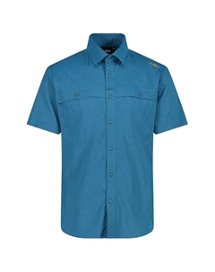 Рубашка 33S5767, синий Cmp