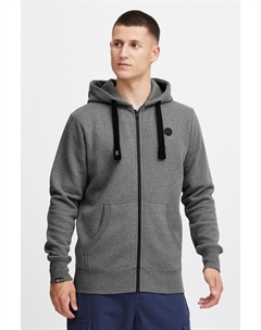 Толстовка Kapuzensweatjacke, серый Solid