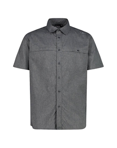 Рубашка 33S5767, серый Cmp