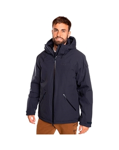 Куртка Quercus Termic Vd, серый Trangoworld