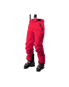 Кристофф Лыжные брюки, красный Trespass