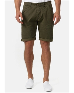 Шорты, темно-зеленый Indicode jeans