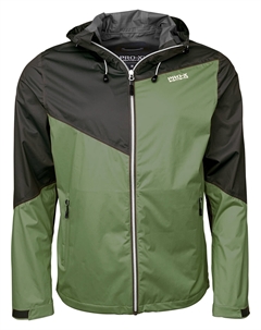 Куртка PRO X elements Herren Stretch Jacke LIAM, цвет Hydro Green - Anthrazit Pro-x elements