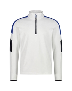 Футболка с длинным рукавом 33E1057, белый Cmp