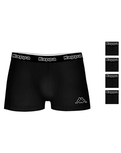 Боксеры PK1380 4 шт, черный Kappa