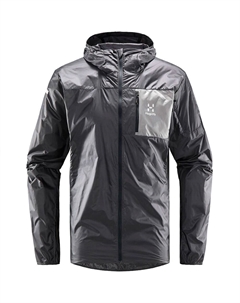 Куртка L.I.M Shield, серый Haglöfs