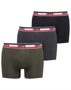 Боксеры Levi´s 100002870 3 шт, разноцветный Levi's®