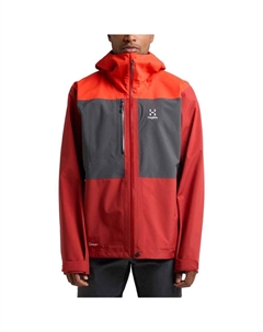 Куртка Front Proof, оранжевый Haglöfs