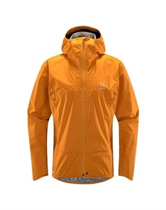 Куртка L.I.M Goretex, оранжевый Haglöfs