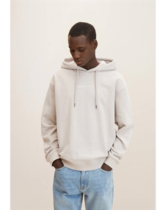 Худи ХУДИ С ПРИНТОМ, светло-голубой серый Tom tailor