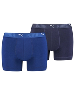 Боксеры Sport 701210962 2 шт, синий Puma
