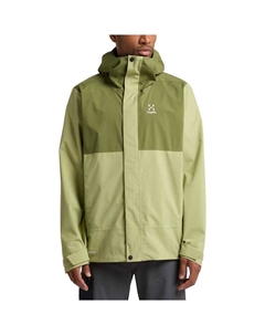 Куртка Koyal Proof, зеленый Haglöfs