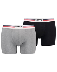 Боксеры Levi´s 701222843 2 шт, разноцветный Levi's®