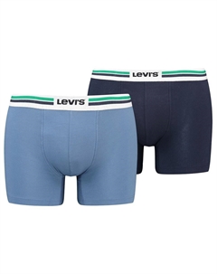 Боксеры Levi´s 701222843 2 шт, синий Levi's®