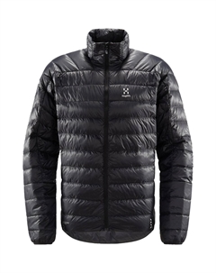 Куртка L.I.M Down, черный Haglöfs