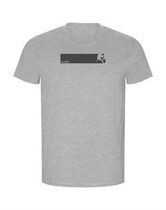 Футболка Frame Climb ECO, серый Kruskis