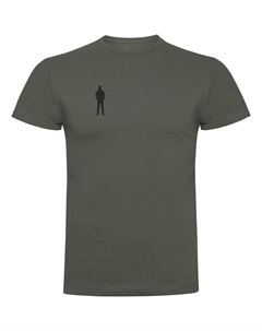 Футболка Shadow Mountain, серый Kruskis