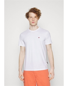 Базовая футболка САЛИС, ярко-белый Napapijri