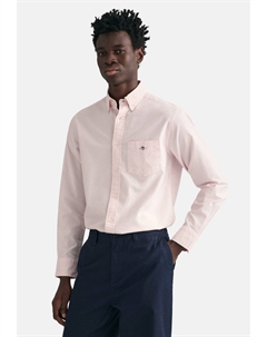 Рубашка REG OXFORD SHIRT, светло-розовый Gant
