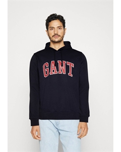 Худи, вечерний синий Gant